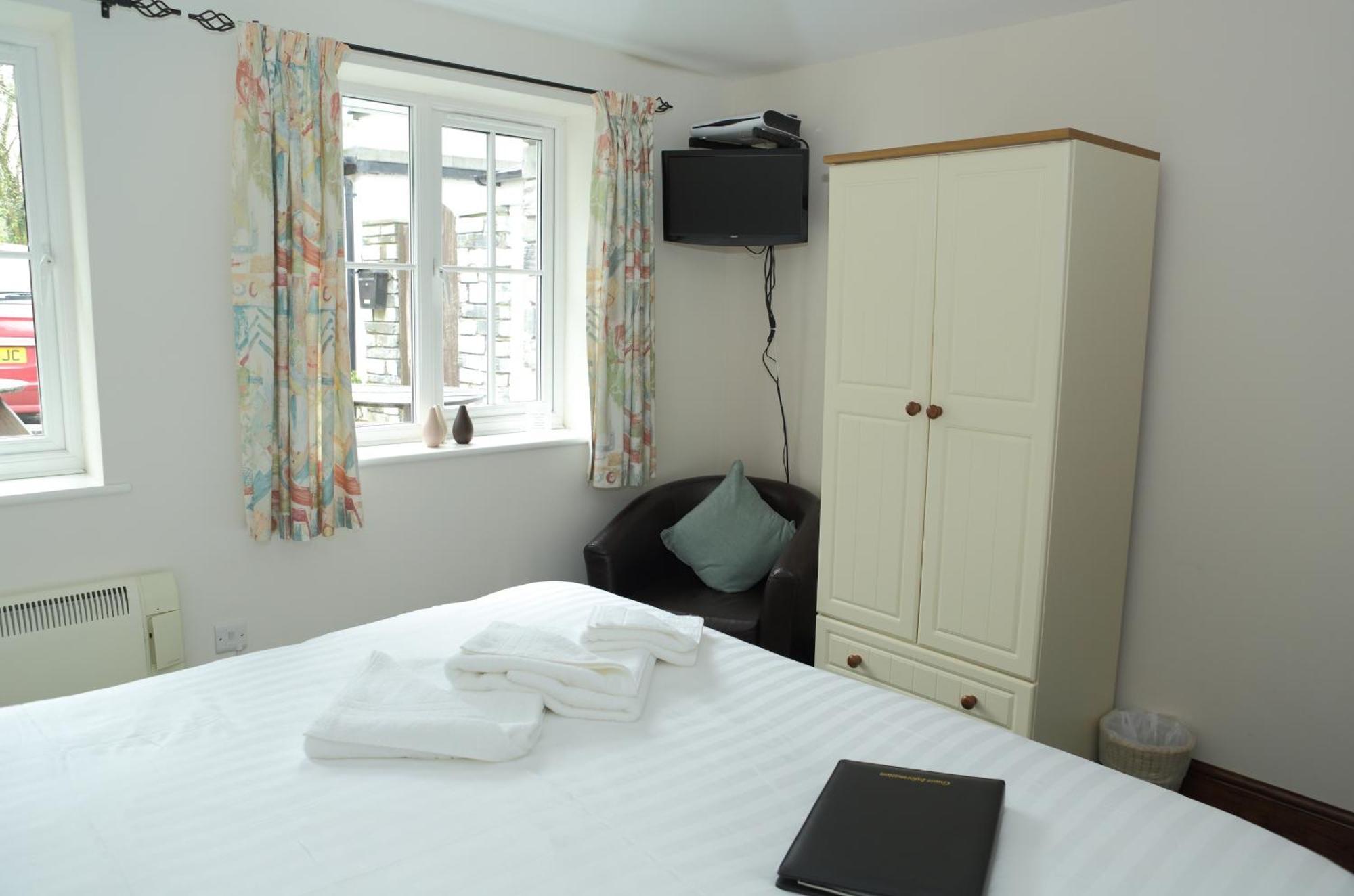 Bed and Breakfast The Dolgoch Bryn-crug Номер фото
