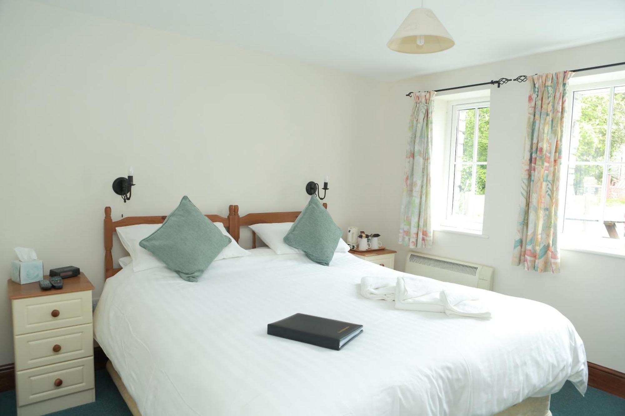 Bed and Breakfast The Dolgoch Bryn-crug Номер фото
