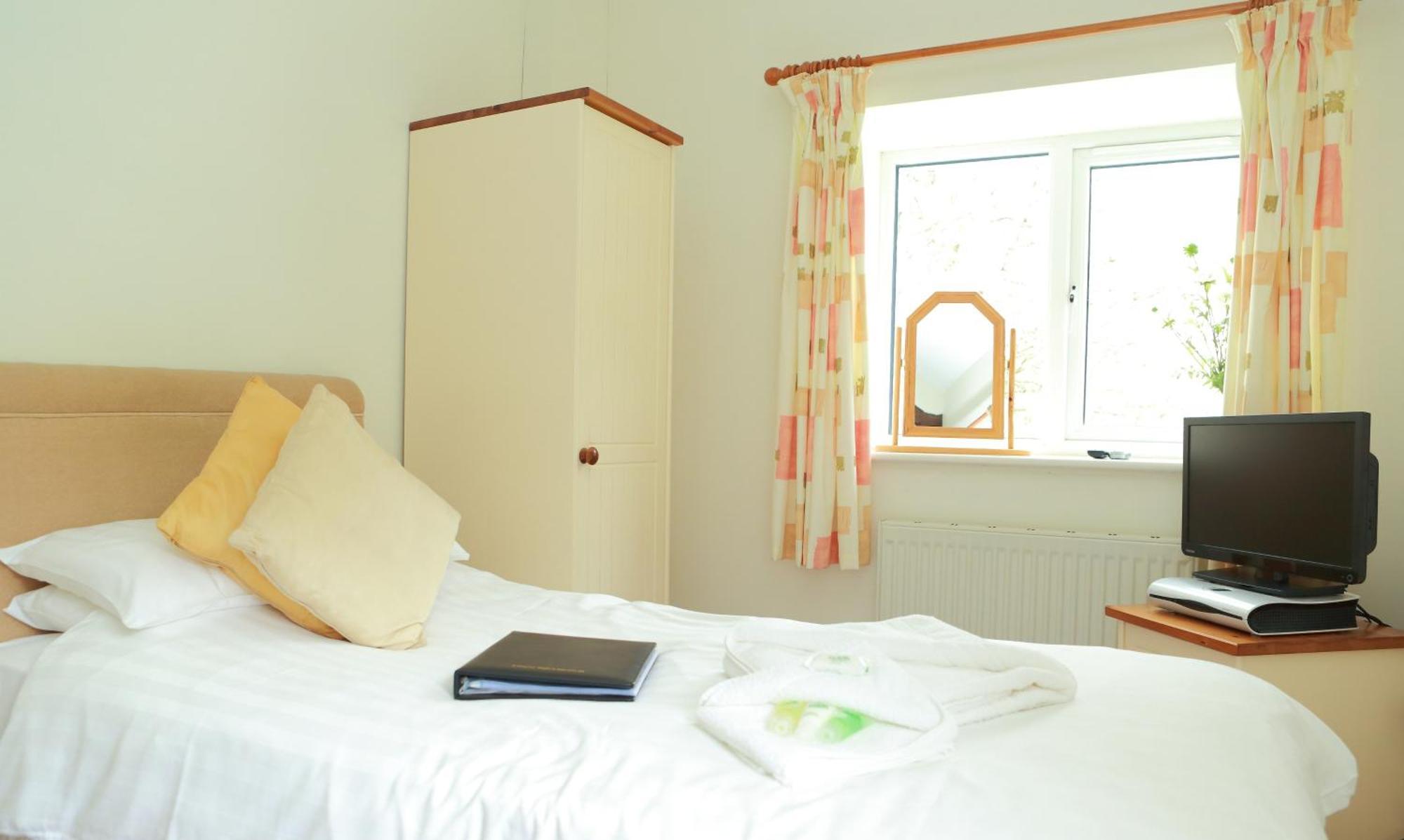 Bed and Breakfast The Dolgoch Bryn-crug Номер фото