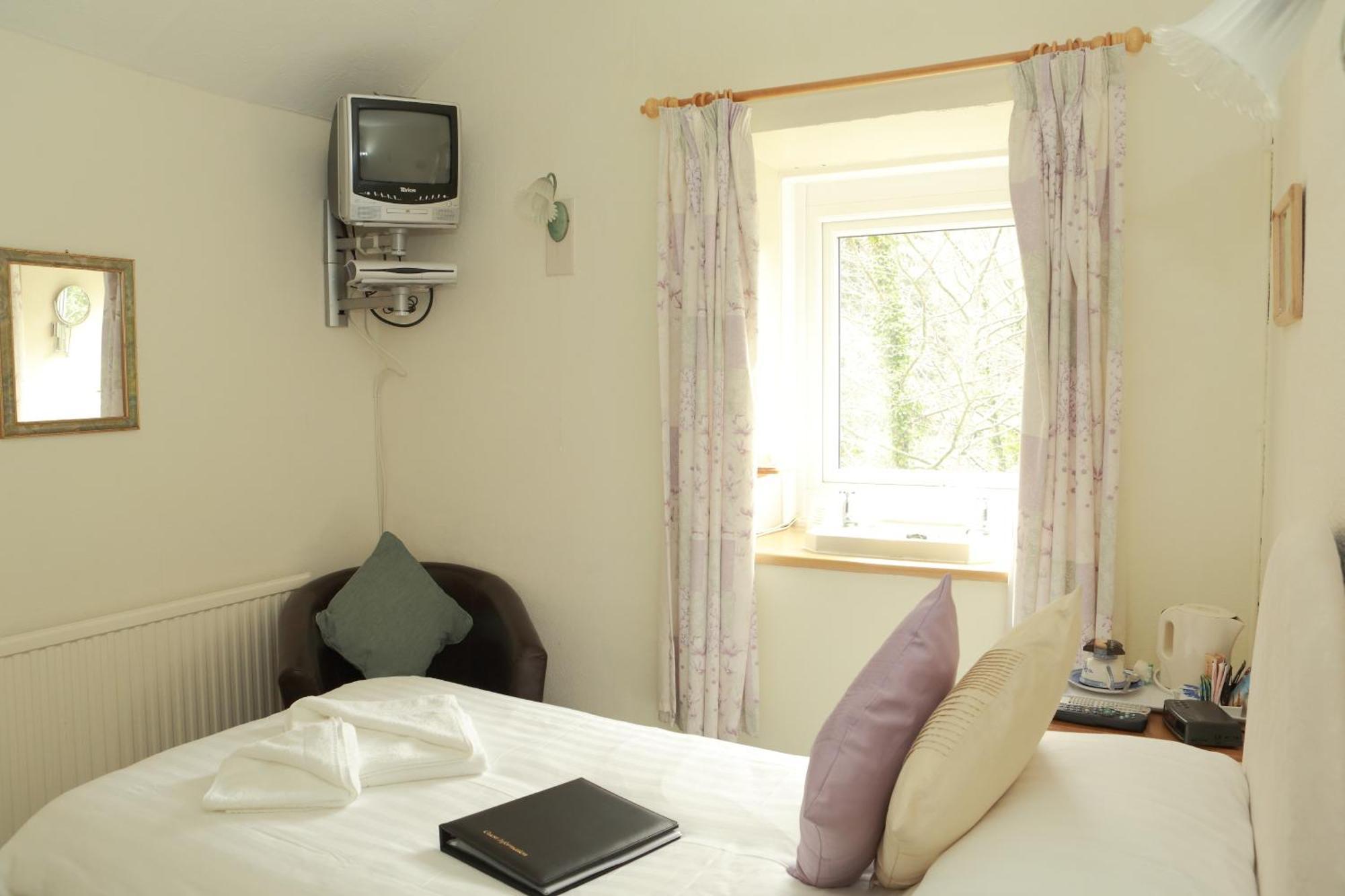 Bed and Breakfast The Dolgoch Bryn-crug Номер фото