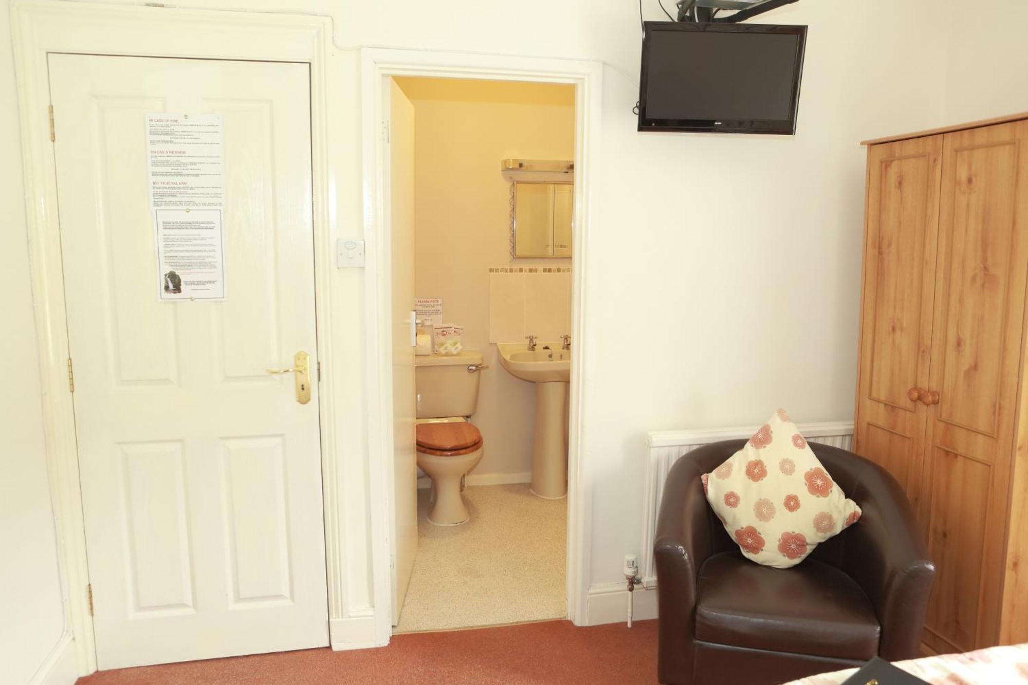 Bed and Breakfast The Dolgoch Bryn-crug Номер фото