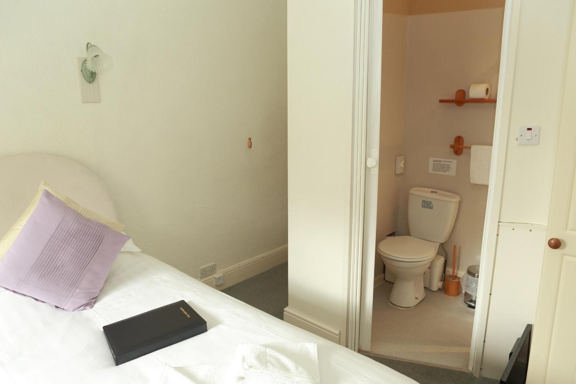 Bed and Breakfast The Dolgoch Bryn-crug Номер фото
