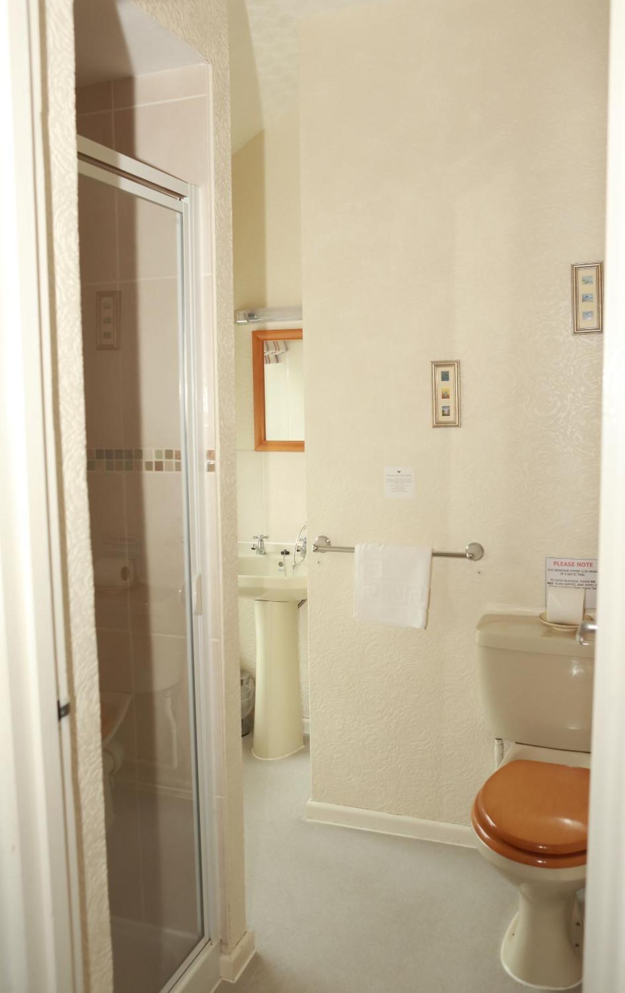 Bed and Breakfast The Dolgoch Bryn-crug Номер фото