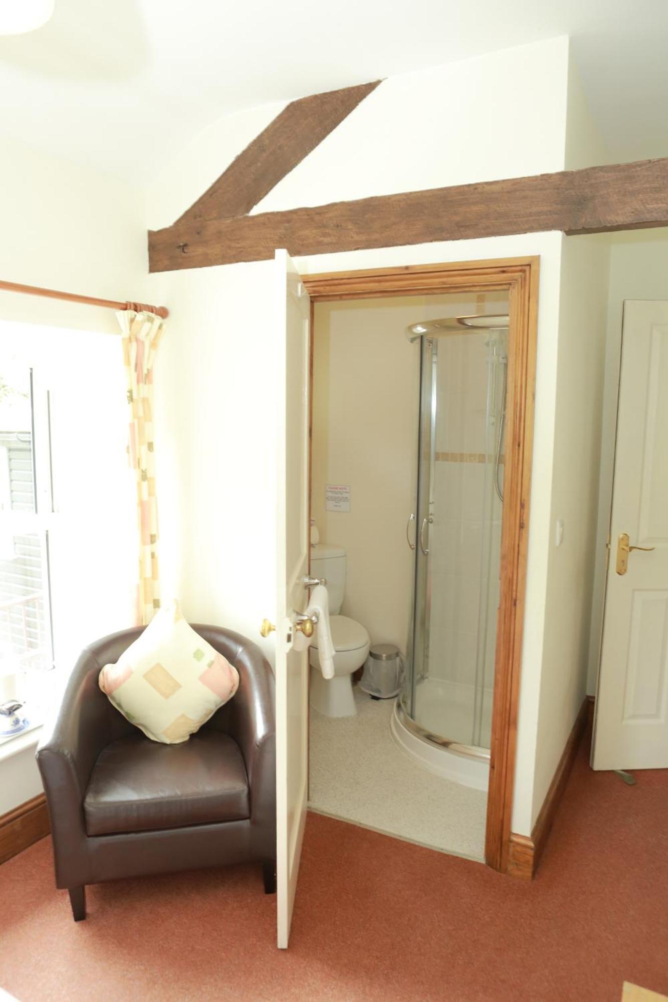 Bed and Breakfast The Dolgoch Bryn-crug Номер фото