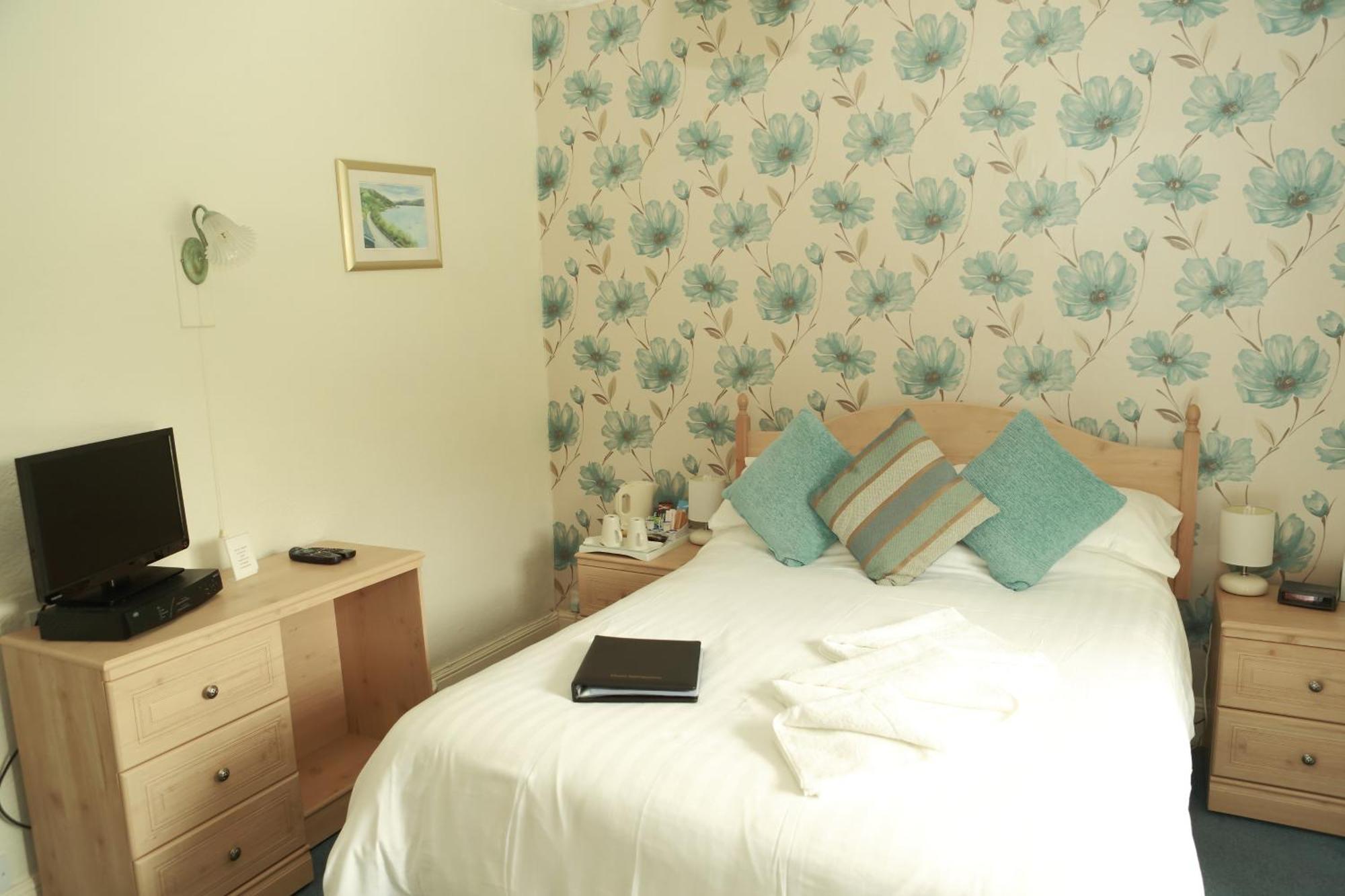 Bed and Breakfast The Dolgoch Bryn-crug Номер фото