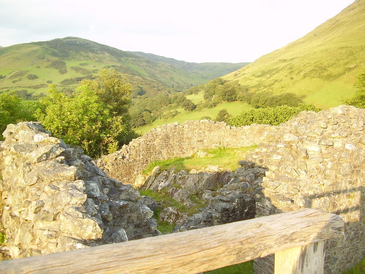 Bed and Breakfast The Dolgoch Bryn-crug Экстерьер фото