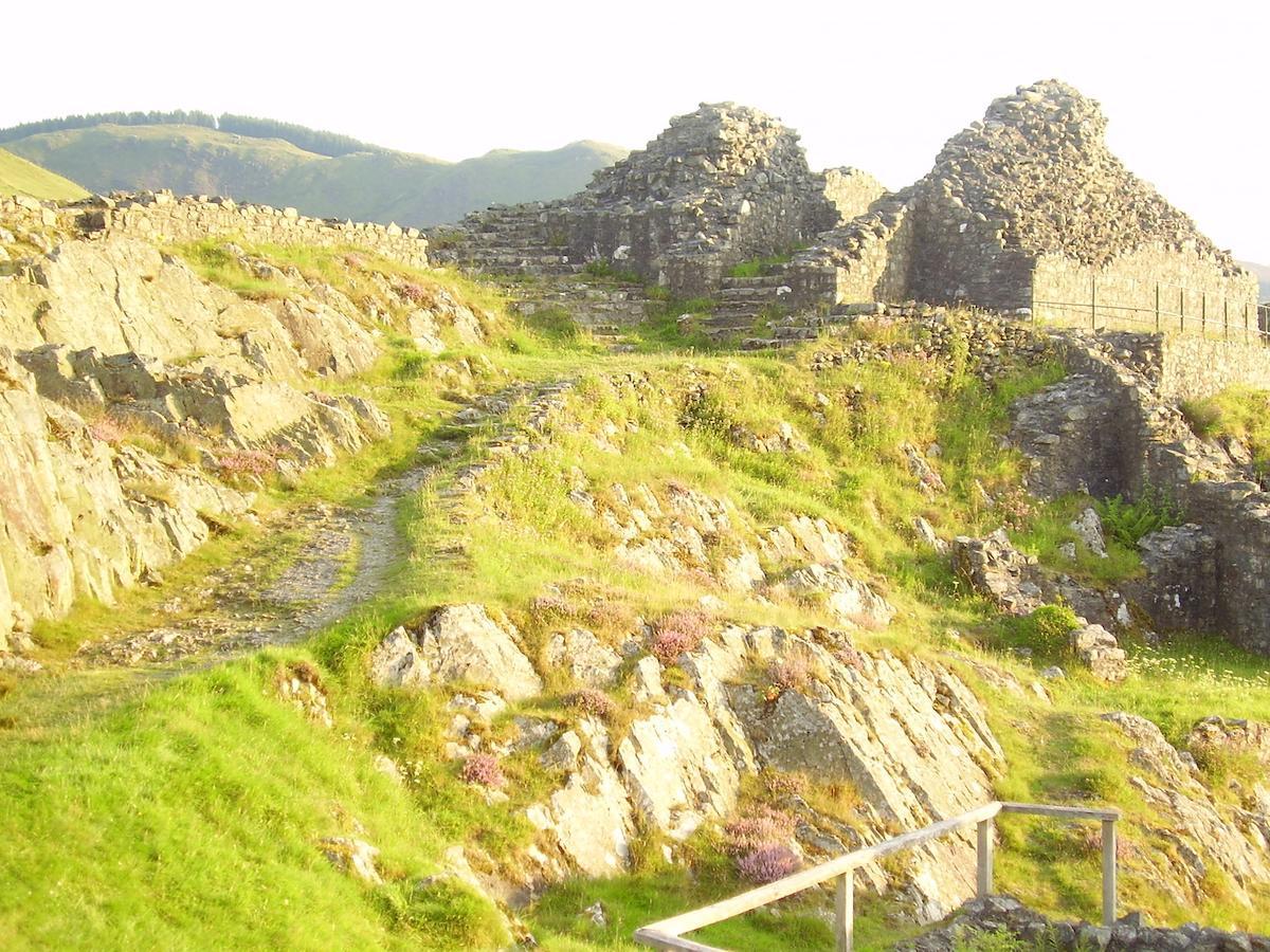 Bed and Breakfast The Dolgoch Bryn-crug Экстерьер фото